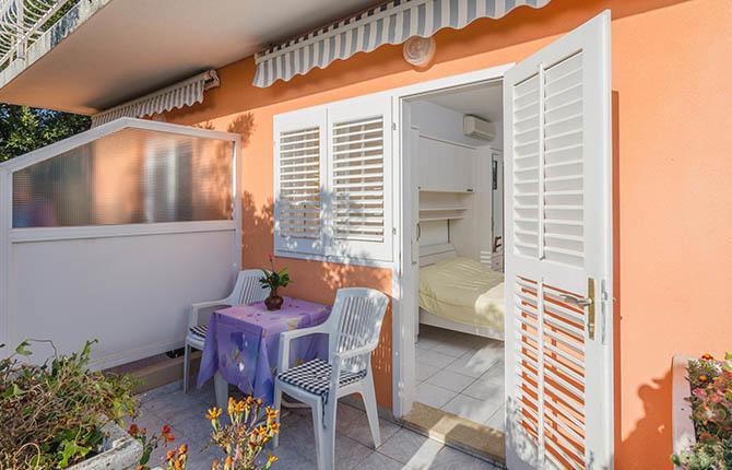 ויגאני Apartmani Jadranka מראה חיצוני תמונה