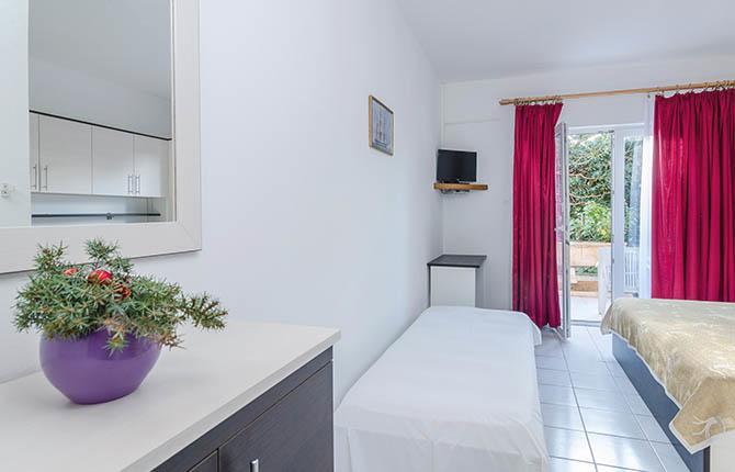 ויגאני Apartmani Jadranka מראה חיצוני תמונה