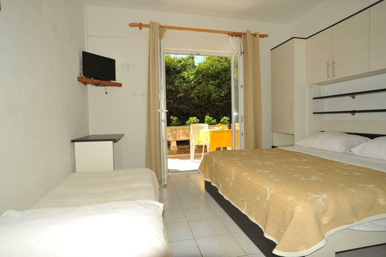 ויגאני Apartmani Jadranka מראה חיצוני תמונה