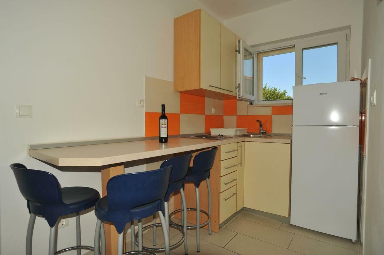 ויגאני Apartmani Jadranka מראה חיצוני תמונה