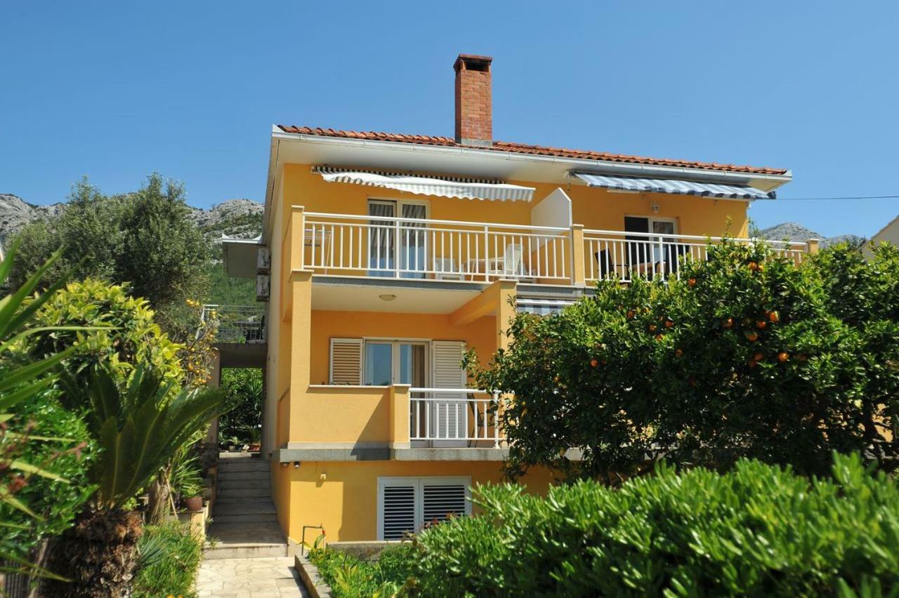ויגאני Apartmani Jadranka מראה חיצוני תמונה